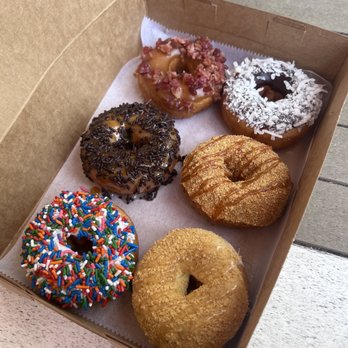 The Donut Experiment - Donuts Near Me - Anna Maria, Florida The Donut Experiment - Donuts Near Me - Anna Maria, Florida