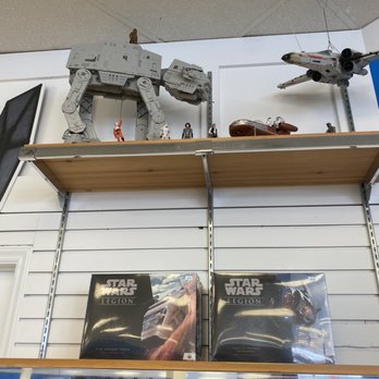 Notorious Collectibles - Hobby Shops Near Me - Boaz, Alabama Notorious Collectibles - Hobby Shops Near Me - Boaz, Alabama