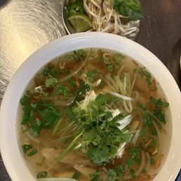 Chicken Pho