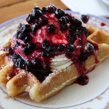 The Waffle Window - Huckleberry Dream - Breakfast & Brunch Near Me - Portland, Oregon The Waffle Window - Huckleberry Dream - Breakfast & Brunch Near Me - Portland, Oregon
