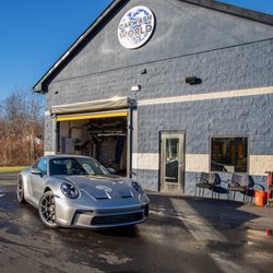 Car Wash World