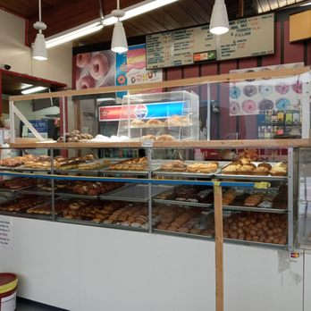 Henry's Donuts - Coffee & Tea Near Me - Everett, Washington