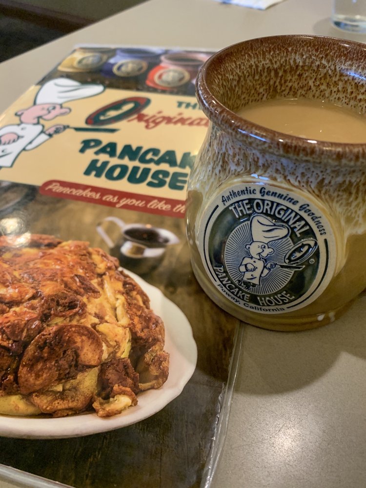 The Original Pancake House