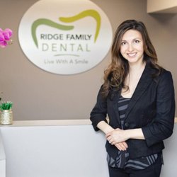 Ridge Family Dental: Viktoria Sverdlov, D.M.D
