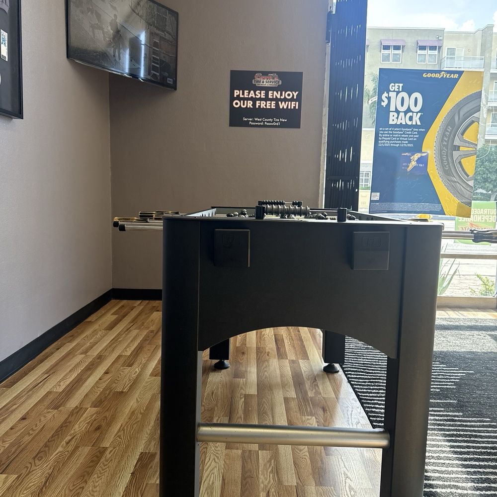 Christian helped me at the front desk and provided great service. My car is driving nice and smooth. Thank you! Christian helped me at the front desk and provided great service. My car is driving nice and smooth. Thank you!