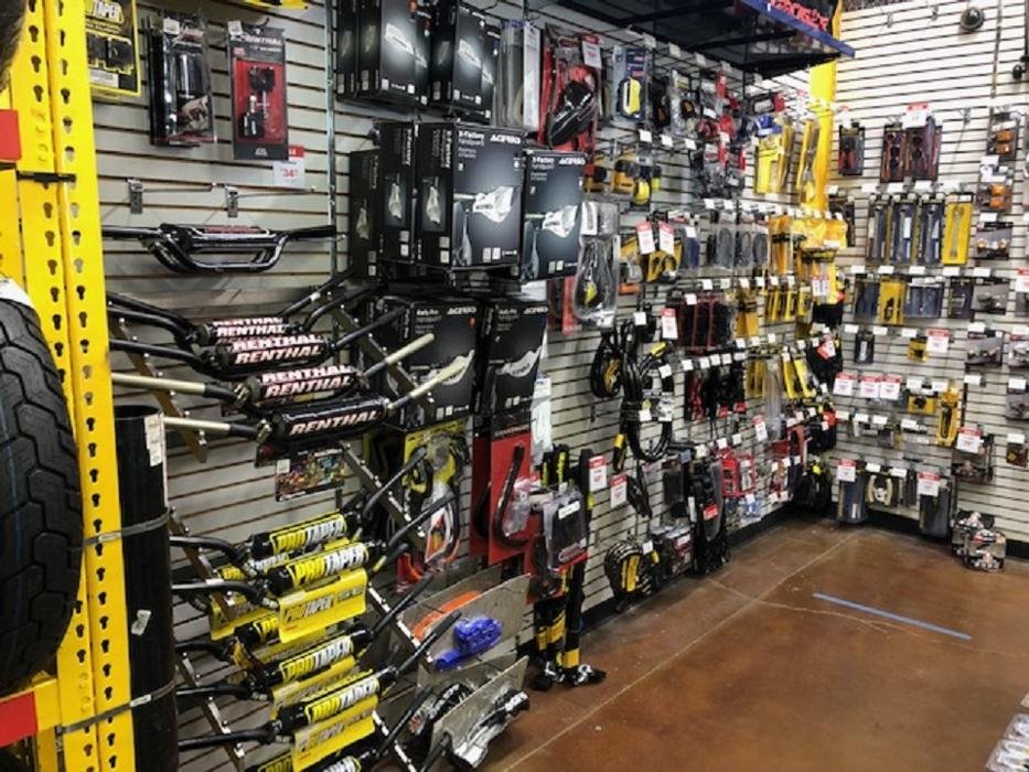 CYCLE GEAR Updated October 2024 11 Photos & 24 Reviews 550 W