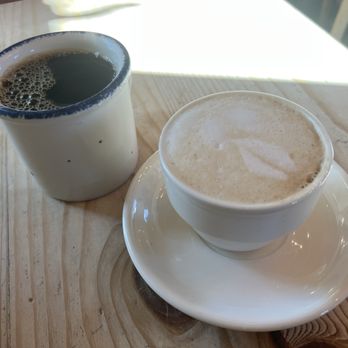 Modern General Feed and Seed - Coffee and cappuccino - Cafes Near Me - Santa Fe, New Mexico
