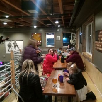 Odd Man Rush Brewing - Breweries Near Me - Eagle River, Alaska