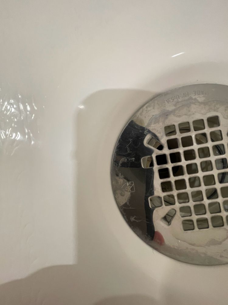 Slide of Solutions Tub & Mechanical