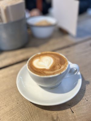 Monmouth Coffee Company by null