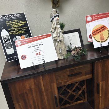 Western Son Distillery - Distilleries Near Me - Pilot Point, Texas