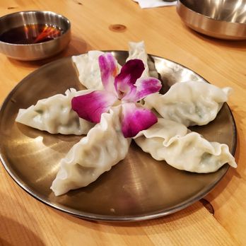 Han Sang - Pork dumplings - Korean Near Me - Millbrae, California Han Sang - Pork dumplings - Korean Near Me - Millbrae, California