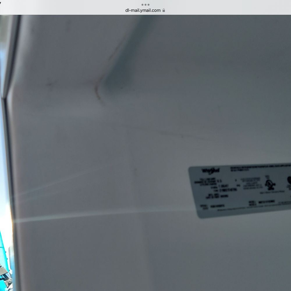 Lowe's Home Improvement - Wear and tear marks in fridge - Nurseries & Gardening Near Me - Sierra Vista, Arizona Lowe's Home Improvement - Wear and tear marks in fridge - Nurseries & Gardening Near Me - Sierra Vista, Arizona