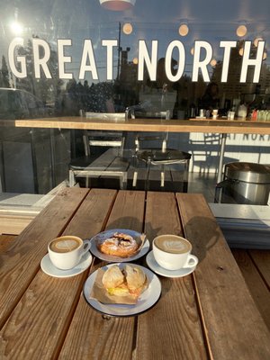 The Great North by null