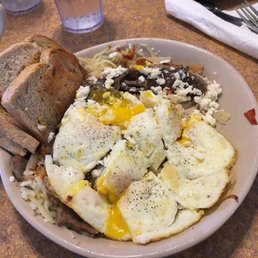 Greek Skillet