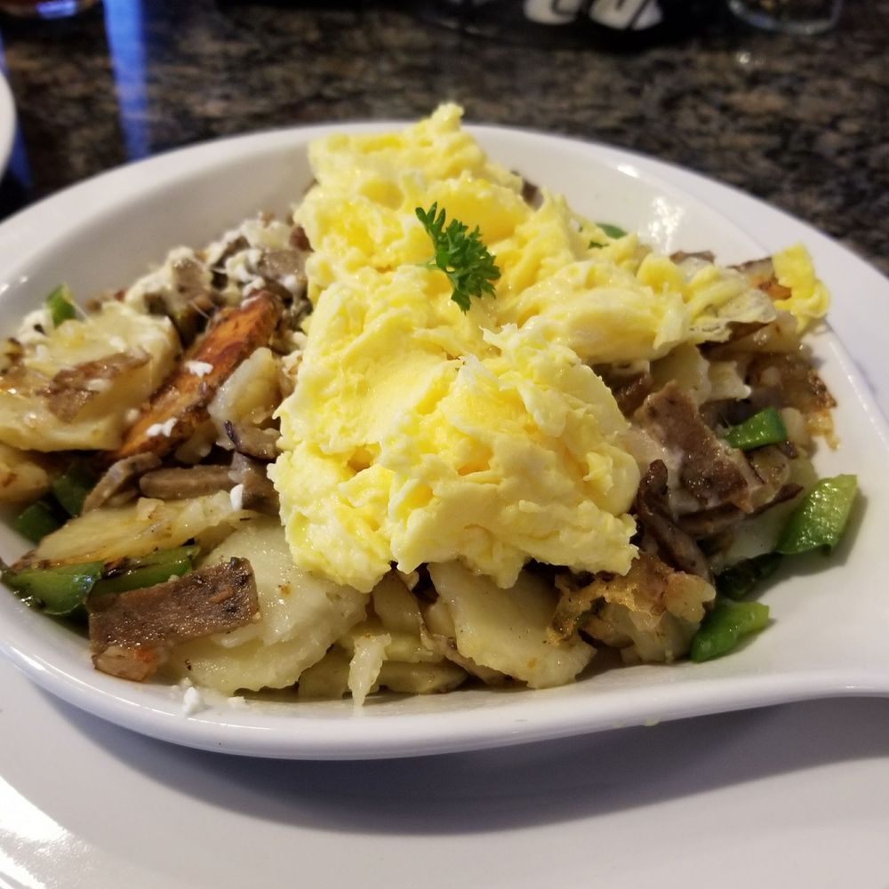 Flapjacks - Greek skillet - Breakfast & Brunch Near Me - Safety Harbor, Florida
