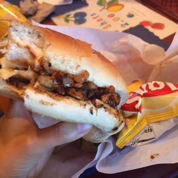 New Jersey's Restaurant - Cheese mushroom. Sweet and tastyyyy - Cheesesteaks Near Me - Campbell, California New Jersey's Restaurant - Cheese mushroom. Sweet and tastyyyy - Cheesesteaks Near Me - Campbell, California
