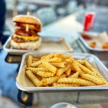 Ranch Road Burgers - Burgers Near Me - Stonewall, Texas