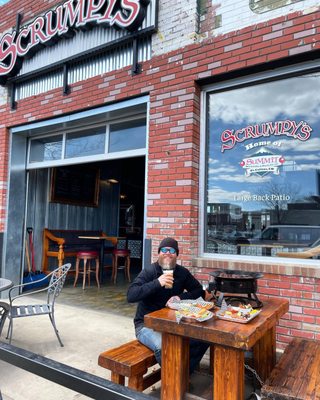 Scrumpy's Hard Cider Bar and Pub, Home of Summit Hard Cider by null