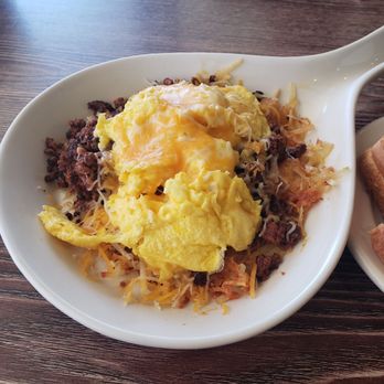Lone Star Cafe - Chorizo Skillet - Breakfast & Brunch Near Me - Arlington, Texas