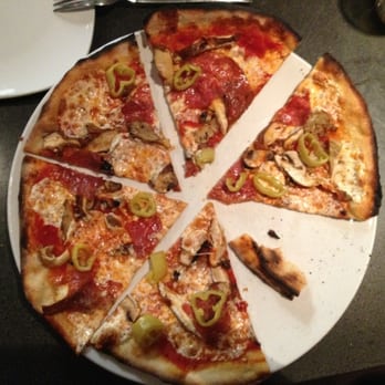 Cucina 24 - Thin crust to die for... - Italian Near Me - Asheville, North Carolina