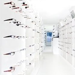 Iris Optical - Our City store - interior