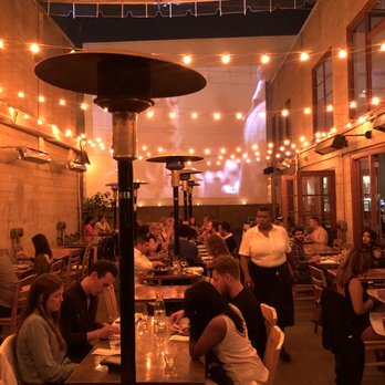 Foreign Cinema - Breakfast & Brunch Near Me - San Francisco, California