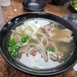 Pho dac biet (special)