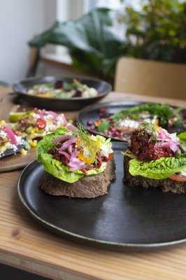 Restaurant Gys Utrecht by null
