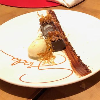 GIADA - Chocolate hazelnut crunch - Italian Near Me - Las Vegas, Nevada GIADA - Chocolate hazelnut crunch - Italian Near Me - Las Vegas, Nevada