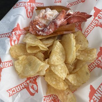 Celebration Park Naples - Half lobster roll from Maine Shack - Food Trucks Near Me - East Naples, Florida Celebration Park Naples - Half lobster roll from Maine Shack - Food Trucks Near Me - East Naples, Florida
