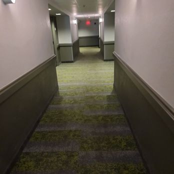 Spark by Hilton Jackson Ridgeland - View from the hallways. - Hotels Near Me - Jackson, Mississippi
