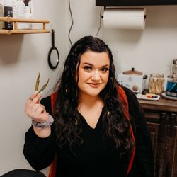 Four 3 Zero Salon - Our in house esthetician, Jenn!