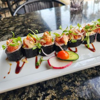 Oku - Roll - Sushi Bars Near Me - Santa Barbara, California Oku - Roll - Sushi Bars Near Me - Santa Barbara, California