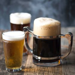 Tom's Watch Bar - Brew Tour