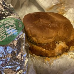 Slutty Vegan Birmingham - Chik'n Head