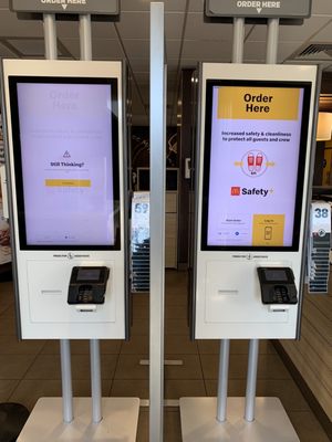 McDonald's by null