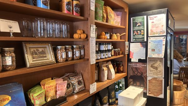 Waterwheel Café, Bakery & Bar by null