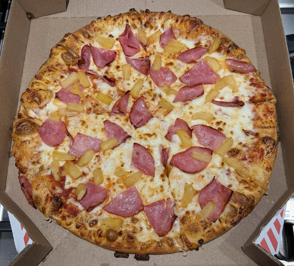 Domino's Pizza Logo