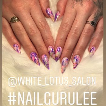 White Lotus Salon - Nail Salons Near Me - Bothell, Washington