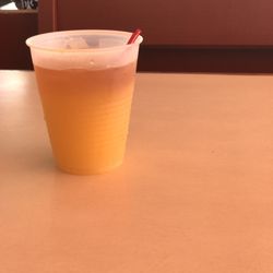 Talk Of The Town - Talk of the town cocktail. The flavor of passion fruit is insanely good!!