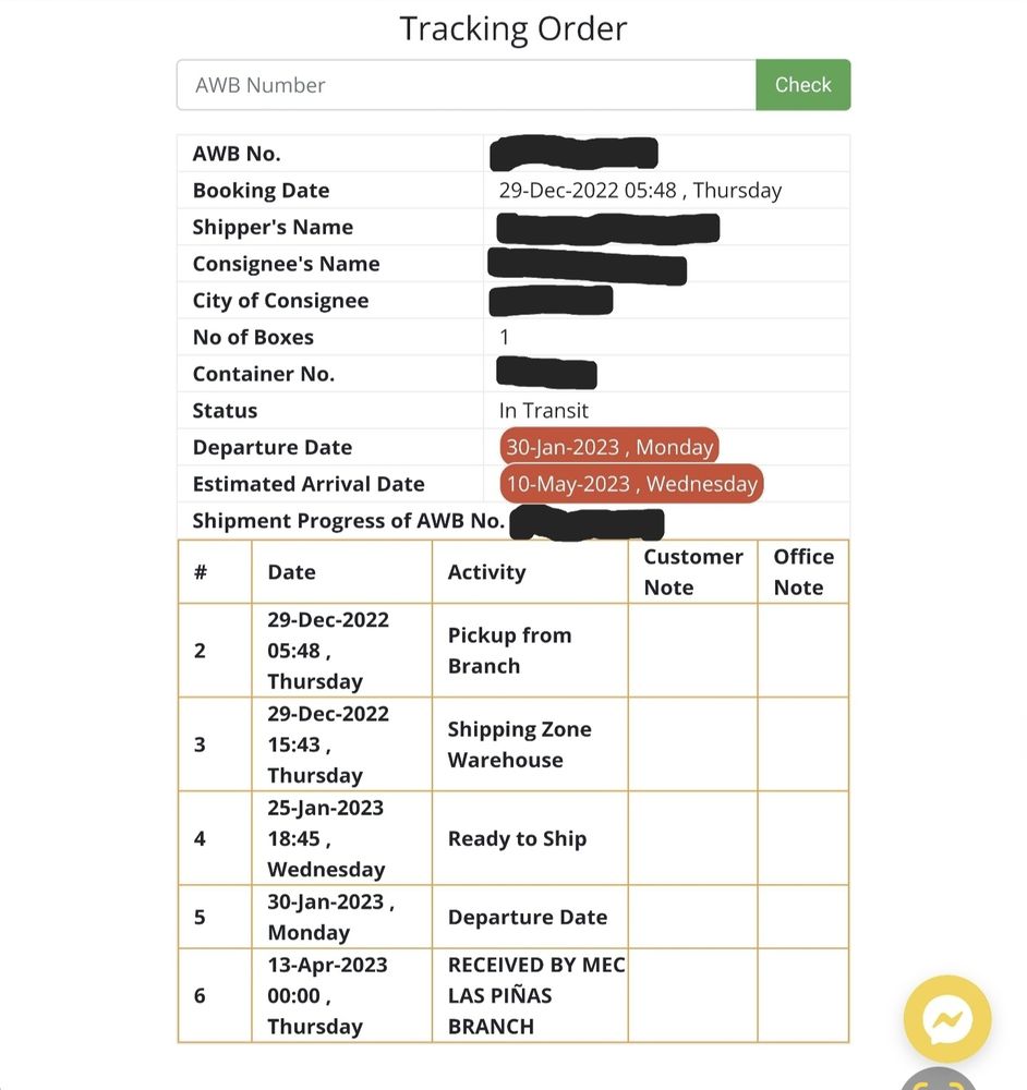 MAKATI EXPRESS CARGO 18 Reviews 675 Newark Ave, Jersey City, New Jersey Shipping Centers