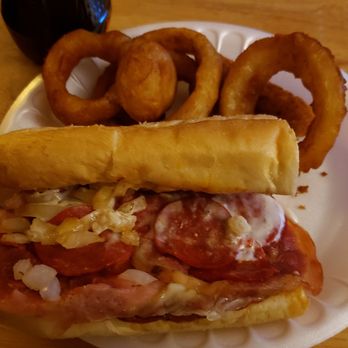 Rudy's Subs - Cappicola!! O rings!! - Pizza Near Me - Monroeville, Pennsylvania Rudy's Subs - Cappicola!! O rings!! - Pizza Near Me - Monroeville, Pennsylvania