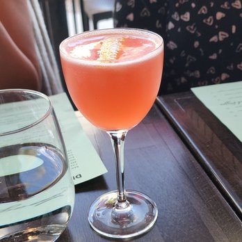 Esther's Kitchen - Resting Peach Face - Italian Near Me - Las Vegas, Nevada