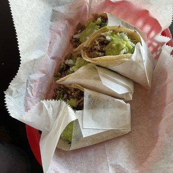 Taqueria Tijuana - Carne asada tacos (beef steak) - Mexican Near Me - Omaha, Nebraska