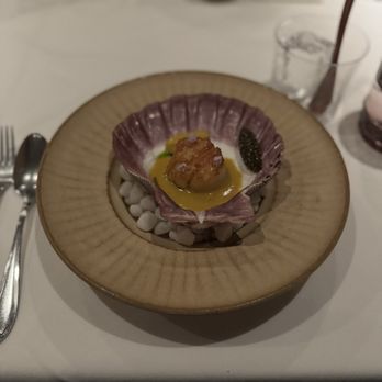 Indienne - Scallop - Indian Near Me - Chicago, Illinois