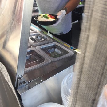 The Poke Express - Hawaiian Near Me