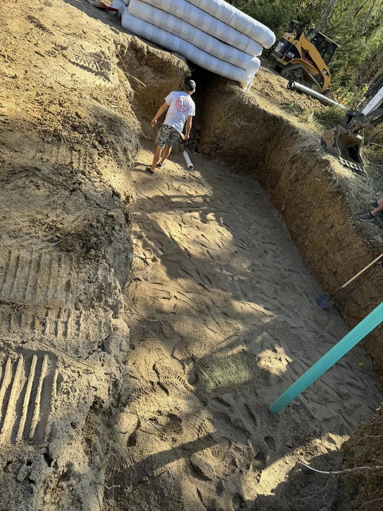 Slide of SEI Drain & Excavating