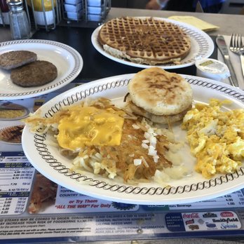Waffle House - Elkton - Breakfast & Brunch Near Me - Elkton, Maryland