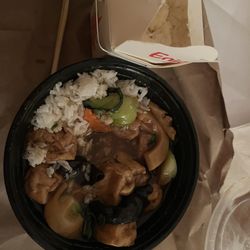 De Tasty Hot Pot - Tofu vegetable casserole